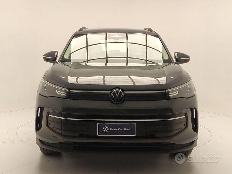 Usata VW Tiguan Life 150 CV (110 kW) 2024 Grigio SUV
