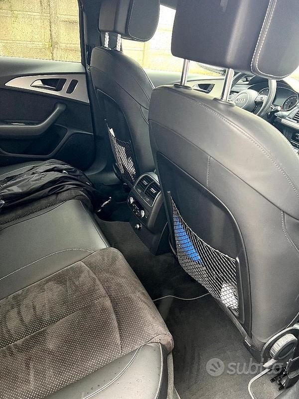 Usata Audi A6 Comfort 190 CV (139 kW) 2018 Grigio Berlina