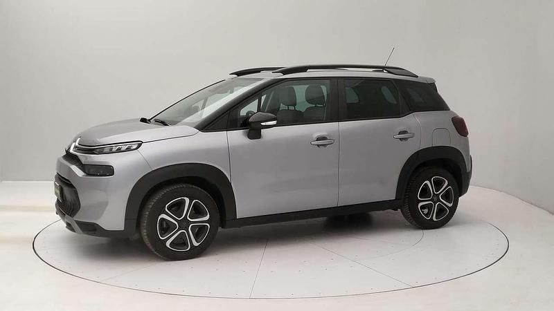 Usata Citroën C3 Aircross Feel 110 CV (80 kW) 2022 Grigio SUV