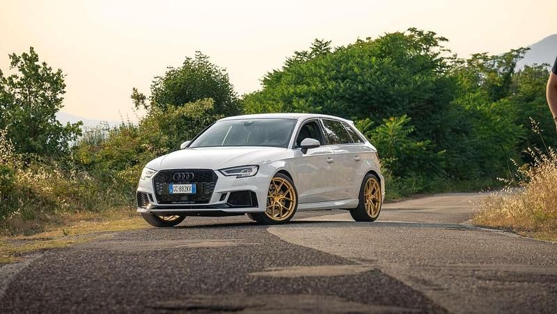 Usata Audi RS3 Ambiente 400 CV (294 kW) 2020 Berlina