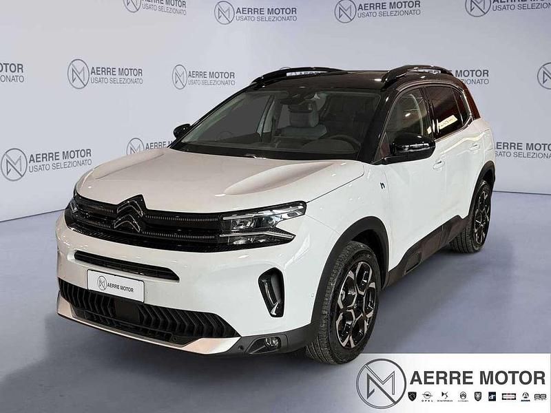 Nuova Citroën C5 Aircross 150 CV (110 kW) 2025 Bianco SUV