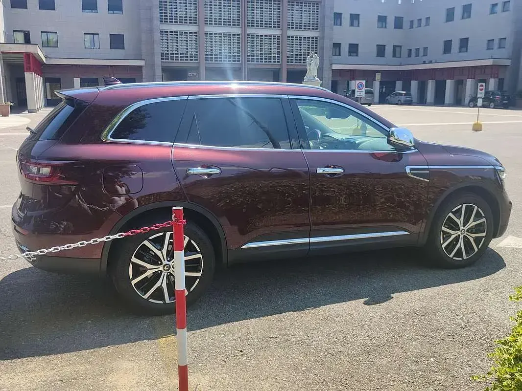 Usata Renault Koleos 150 CV (110 kW) 2020 Lilla SUV