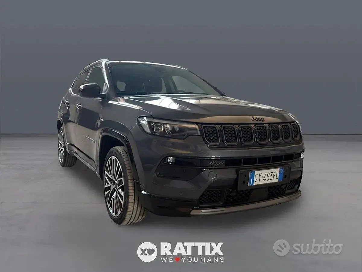 Usata Jeep Compass Summit 131 CV (96 kW) 2025 SUV