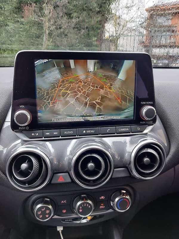 Usata Nissan Juke Acenta 114 CV (83 kW) 2023 Grigio SUV