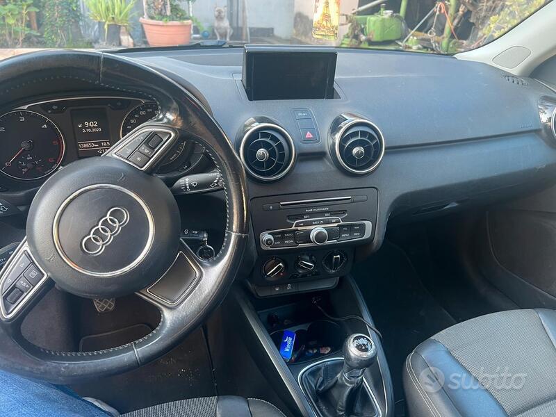 Usato 2015 Audi A1 Diesel 90 CV (12.500 €)
