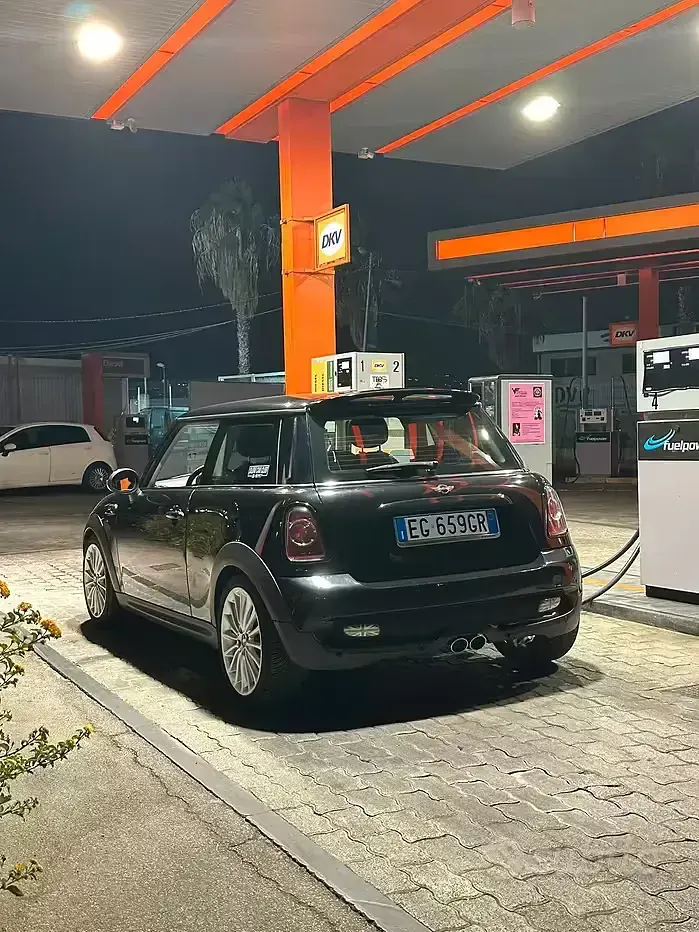 Usata Mini Cooper 98 CV (72 kW) 2011 Utilitaria