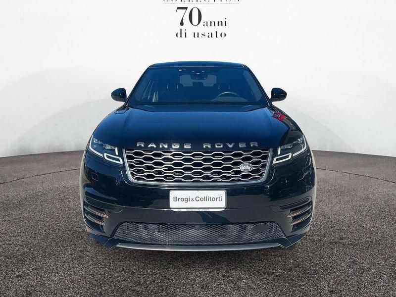 Usata Land Rover Range Rover Velar R-Dynamic 241 CV (177 kW) 2020 Nero SUV