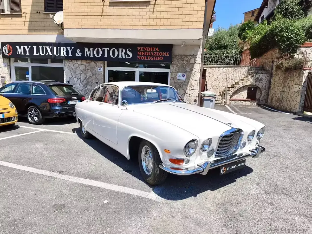 Usata Jaguar MK X 256 CV (188 kW) 1960