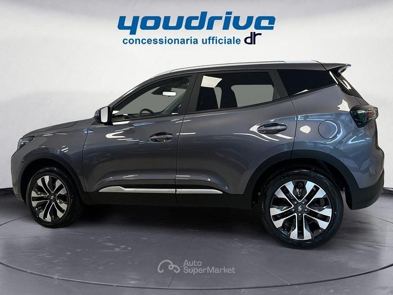 Nuevo DR DR 5.0 95 CV (69 kW) 2026 Gris SUV