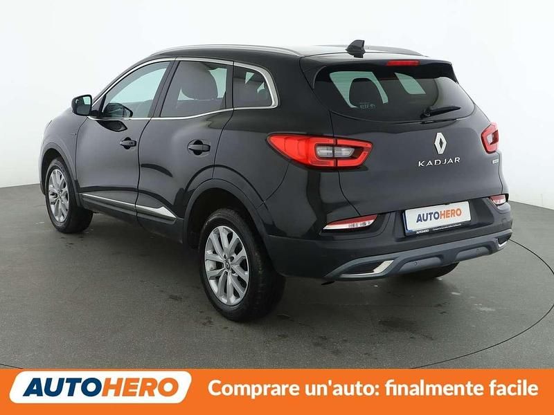 Usata Renault Kadjar Black Edition 150 CV (110 kW) 2019 Nero SUV