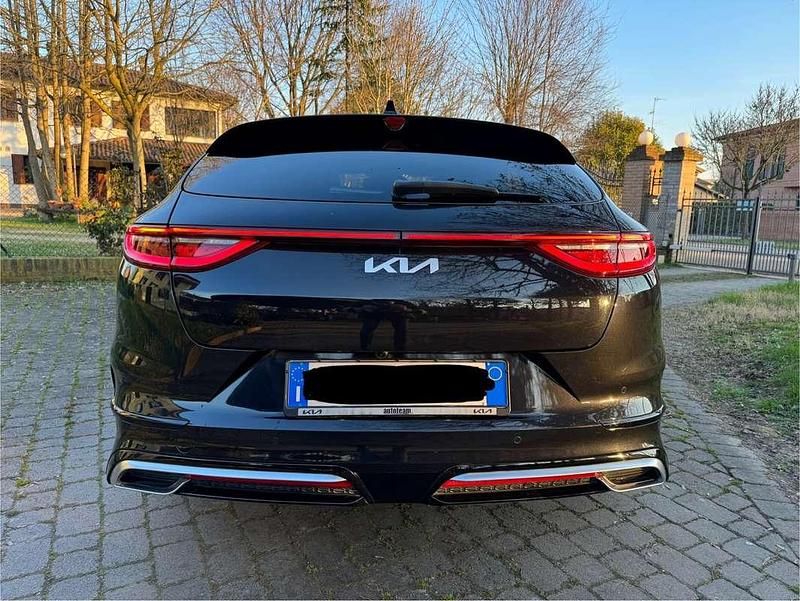 Usata Kia ProCeed GT-Line 160 CV (117 kW) 2022 Station wagon