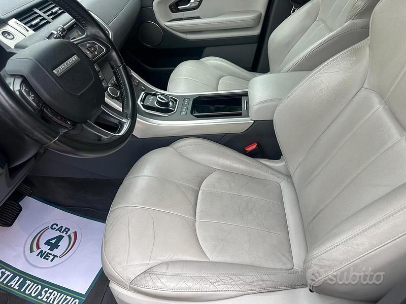 Usata Land Rover Range Rover evoque S 163 CV (119 kW) 2017 Nero Station wagon