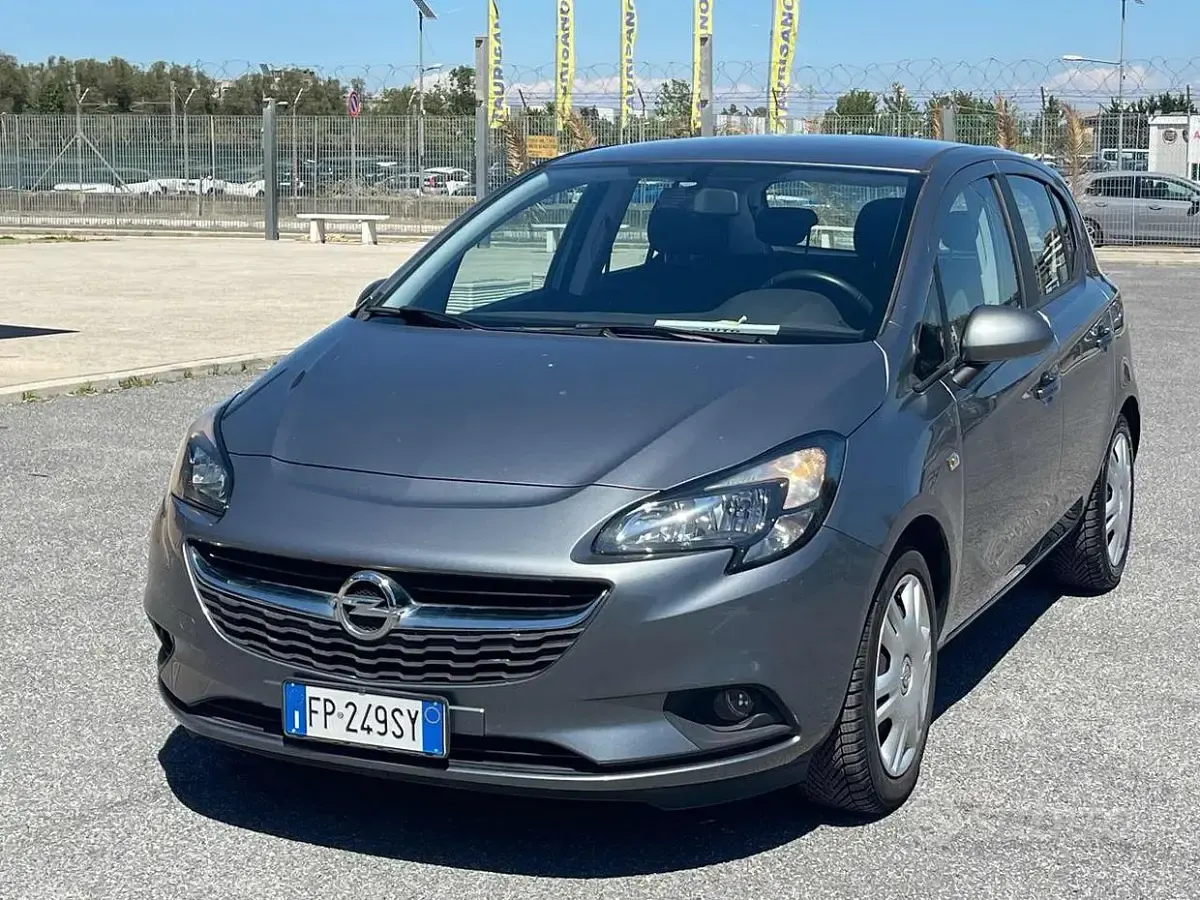 Occasion Opel Corsa Edition 69 ch (50 kW) 2018 Gris Citadine