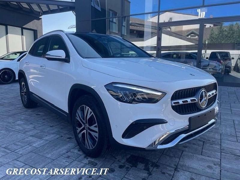 Usata Mercedes GLA180 Advanced Plus 136 CV (100 kW) 2024 Polare SUV
