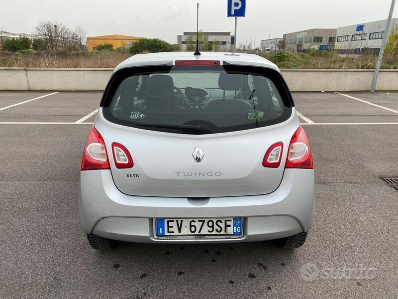 Usato 2014 Renault Twingo 1.1 Diesel 75 CV (4.900 €)