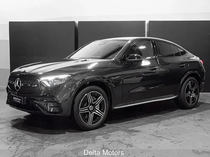 Usata Mercedes GLC220 Advanced 197 CV (144 kW) 2026 SUV