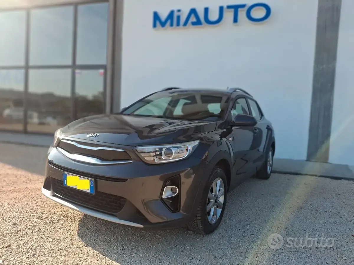 Usata Kia Stonic 97 CV (71 kW) 2019 SUV