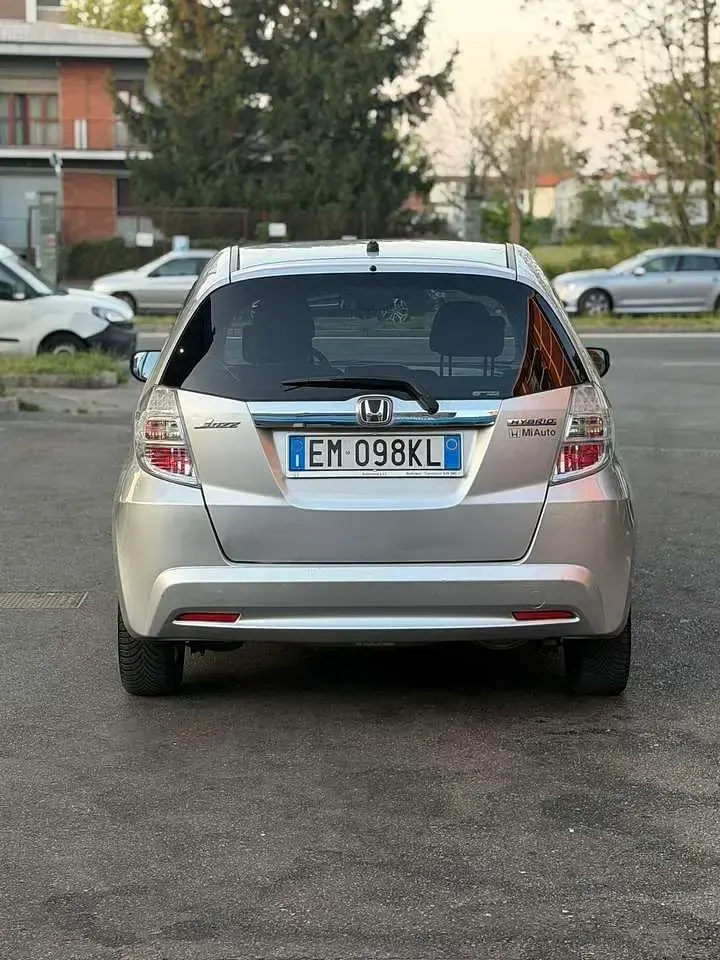 Usata Honda Jazz Elegance 88 CV (64 kW) 2012 Other Utilitaria