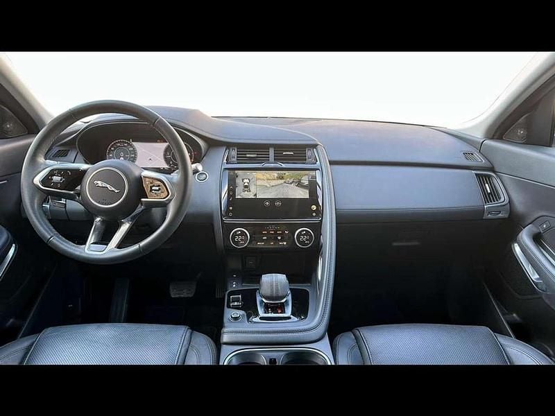 Usata Jaguar E-Pace SE 163 CV (119 kW) 2021 Grigio SUV