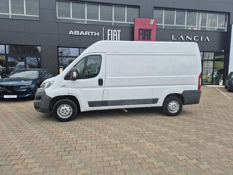 Usata Fiat Ducato 131 CV (96 kW) 2017 Bianco Furgone