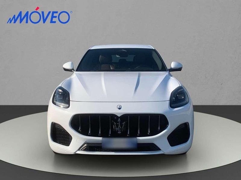 Usata Maserati Grecale GT 300 CV (220 kW) 2023 Bianco SUV