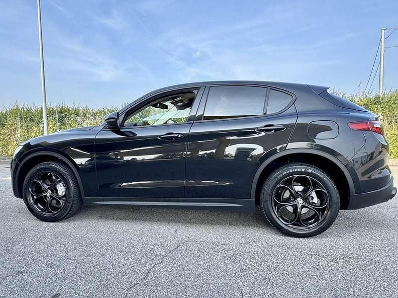 Usata Alfa Romeo Stelvio Super 190 CV (139 kW) 2019 SUV