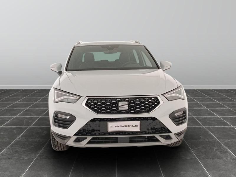 Usata Seat Ateca Xperience 150 CV (110 kW) 2024 Bianco SUV