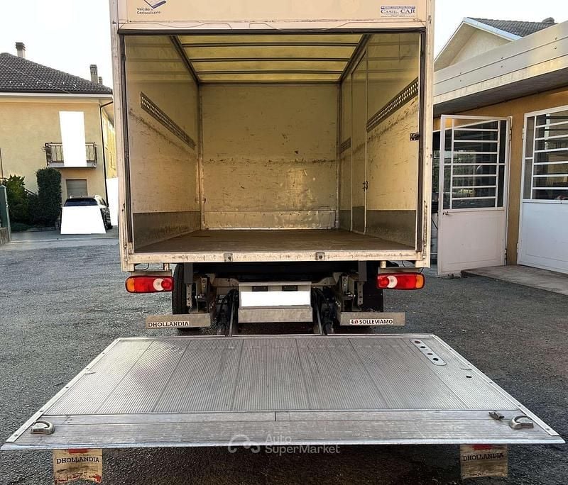 Usata Peugeot Boxer 165 CV (121 kW) 2022 Bianco Furgone