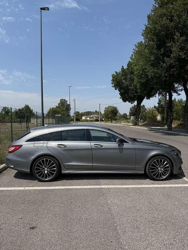 Usata Mercedes CLS250 204 CV (150 kW) 2015