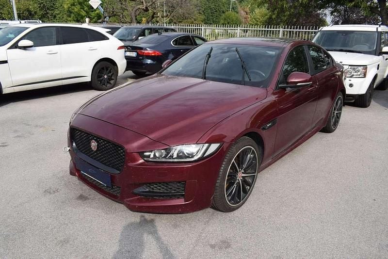 Other Usata 2016 Jaguar XE R-Sport Tre volumi | 7900 € (Ottimo prezzo) - Immagine 1/4