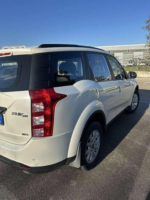Usata Mahindra XUV500 140 CV (102 kW) 2016 SUV