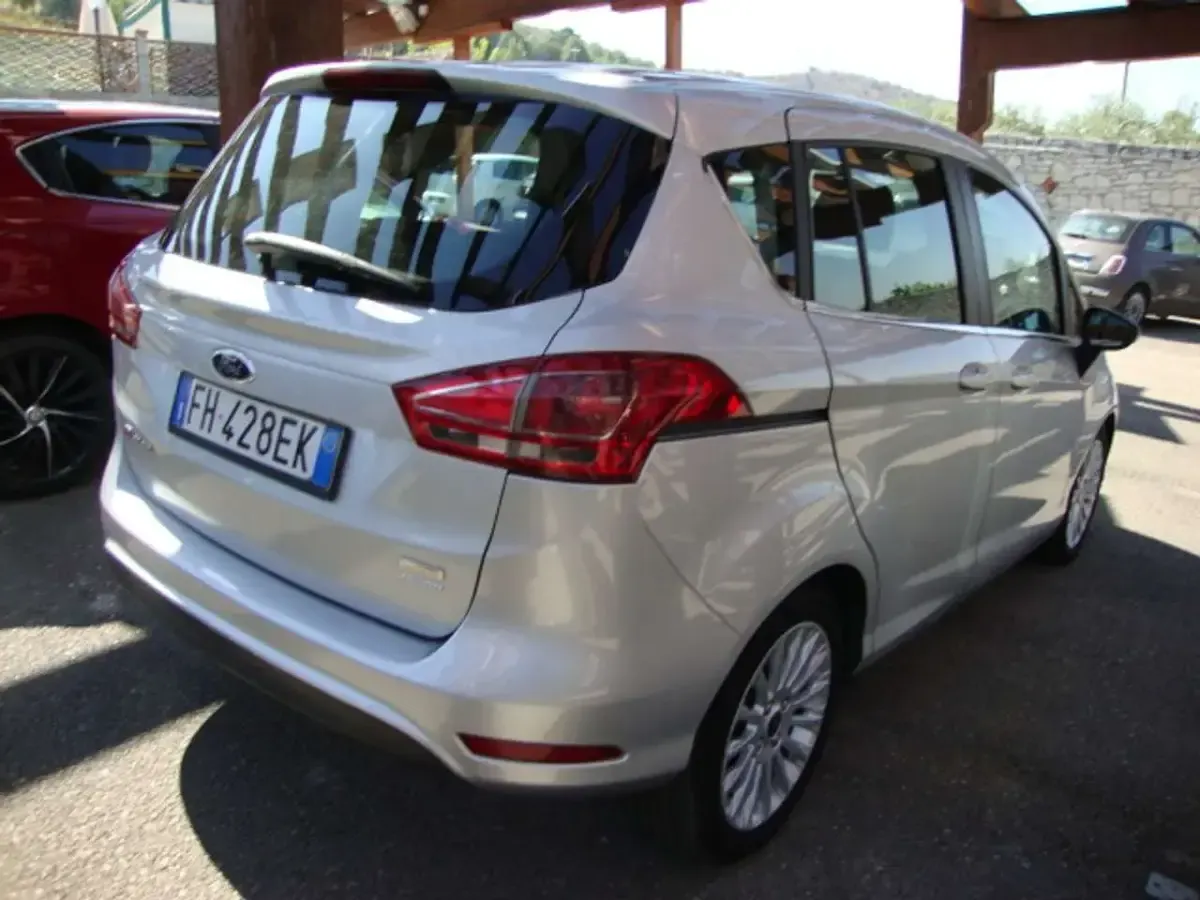 Usata Ford B-MAX Titanium 95 CV (69 kW) 2013 Other Monovolume