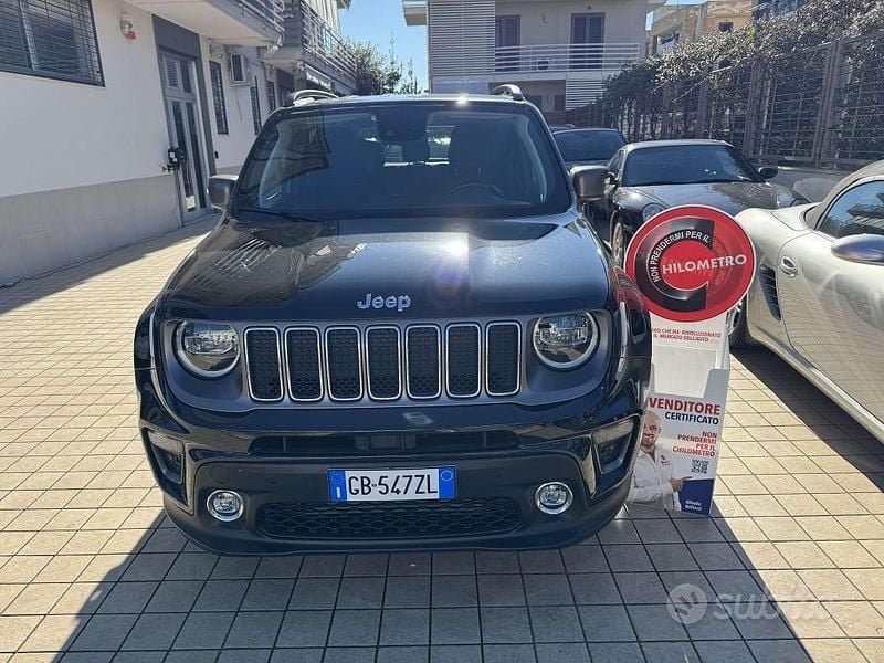 Other Usata 2020 Jeep Renegade Limited SUV | 16.850 € (Buon prezzo) - Immagine 1/4