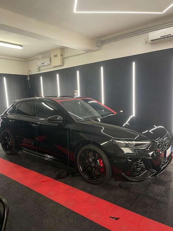 Usata Audi RS3 400 CV (294 kW) 2023 Berlina