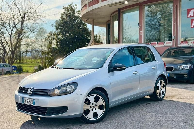Usata VW Golf VI Highline 140 CV (102 kW) 2009 Other Utilitaria