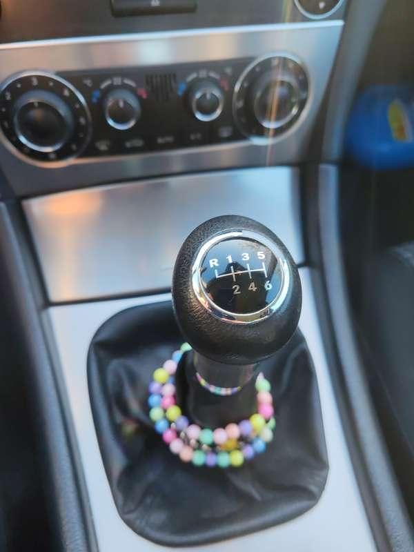 Usata Mercedes C220 Elegance 150 CV (110 kW) 2006 Coupé