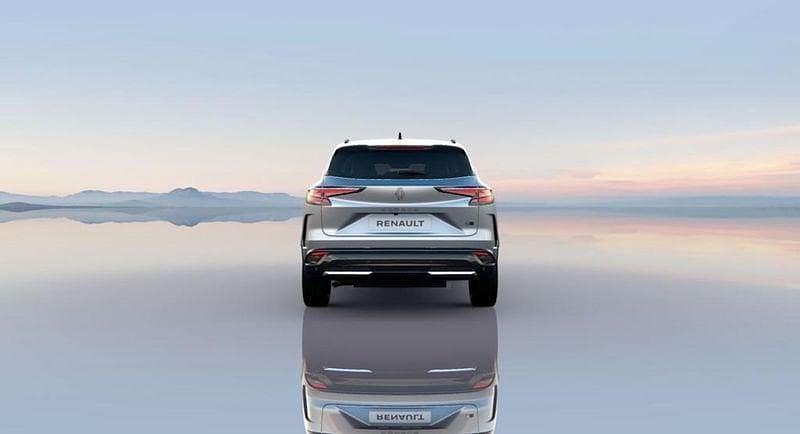 Uusi Renault Espace Esprit Alpine 199 HP (146 kW) 2026 Harmaa Katumaasturi