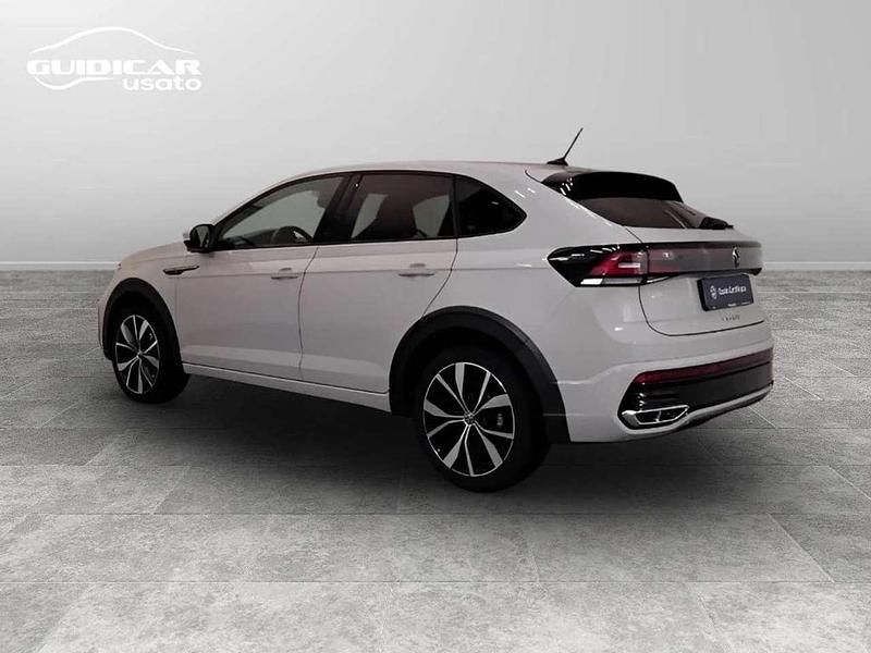 Usata VW Taigo R-line 110 CV (80 kW) 2022 Beige SUV