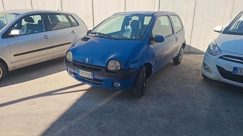 Usata Renault Twingo 58 CV (42 kW) 2001 Blu Utilitaria