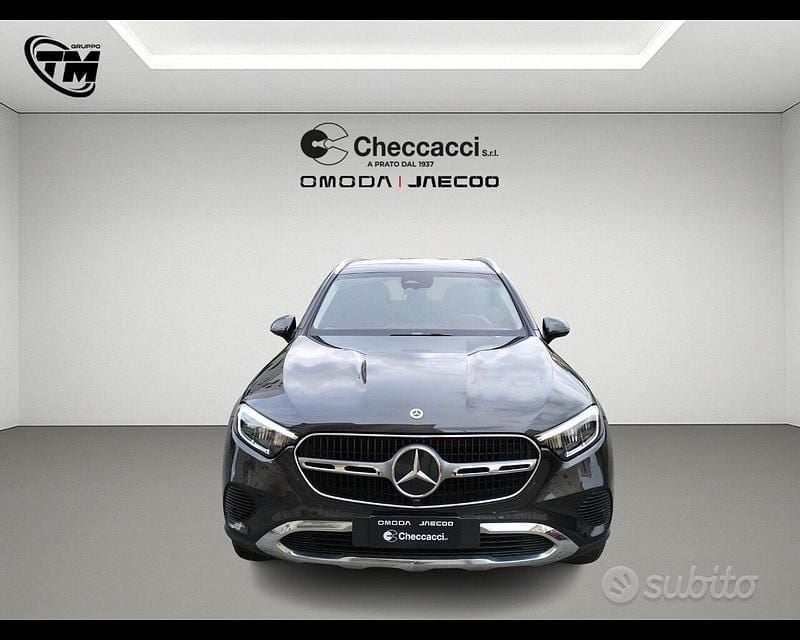 Usata Mercedes GLC220 Advanced 197 CV (144 kW) 2023 Nero SUV