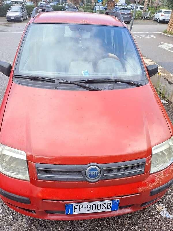 Usata Fiat Panda Active 54 CV (39 kW) 2004 Utilitaria