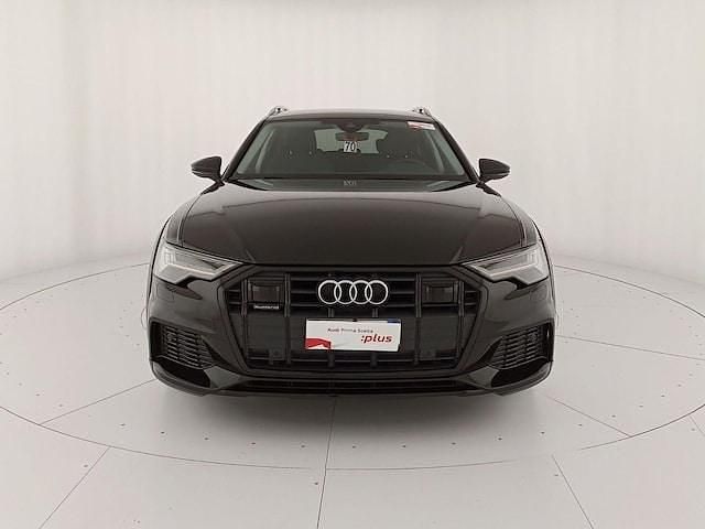 Usata Audi A6 Ambiente 245 CV (180 kW) 2023 Nero mythos metallizzato