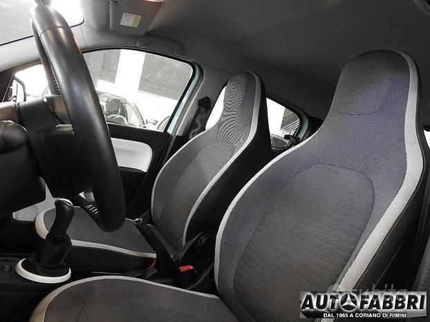 Usata Renault Twingo SE 69 CV (50 kW) 2018 Blu/azzurro(met.) Utilitaria