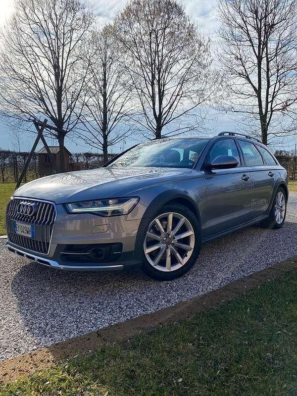 Usata Audi A6 Allroad 320 CV (235 kW) 2015 Station wagon