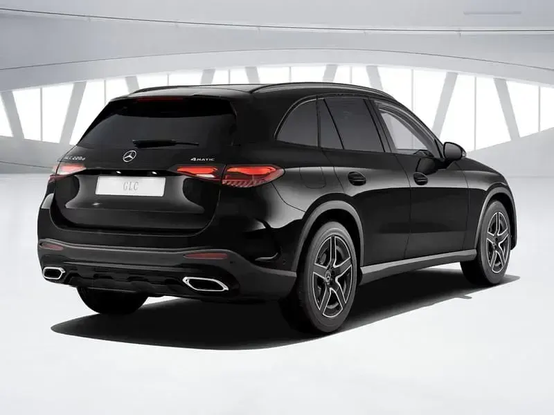Nuova Mercedes GLC220 Advanced 197 CV (144 kW) 2026 Nero SUV