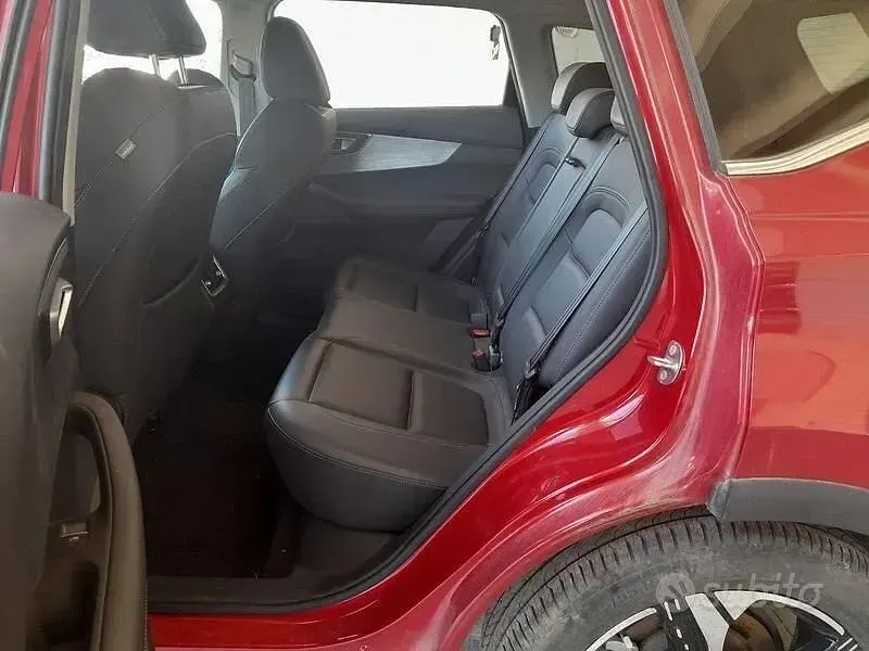 Usata DR DR 6.0 150 CV (110 kW) 2022 Rosso SUV