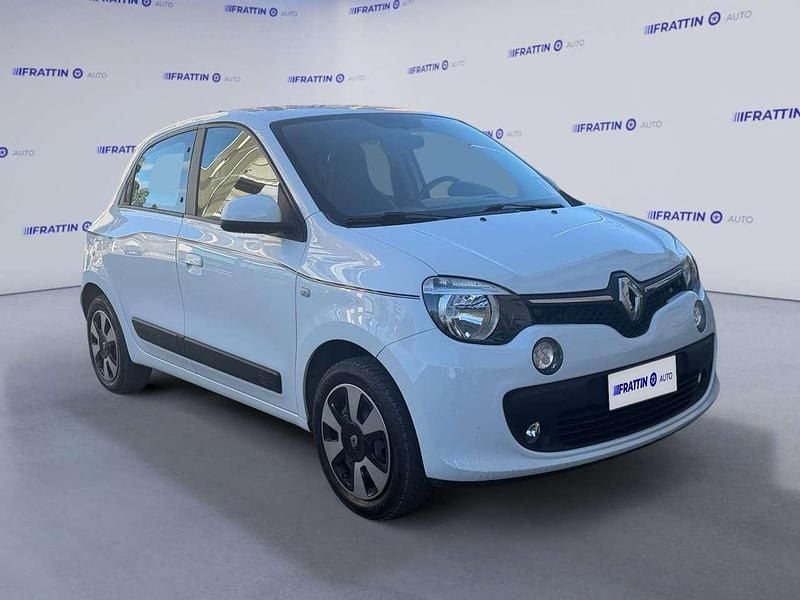 Usata Renault Twingo SE 69 CV (50 kW) 2018 Bianco Utilitaria