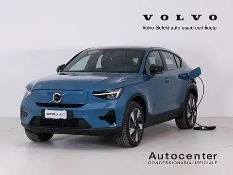 Nuova Volvo EC40 Core 136 kW (185 CV) 2025 Blu SUV