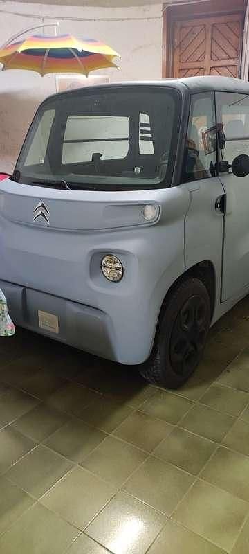 Usata Citroën AMI 2023 Grigio