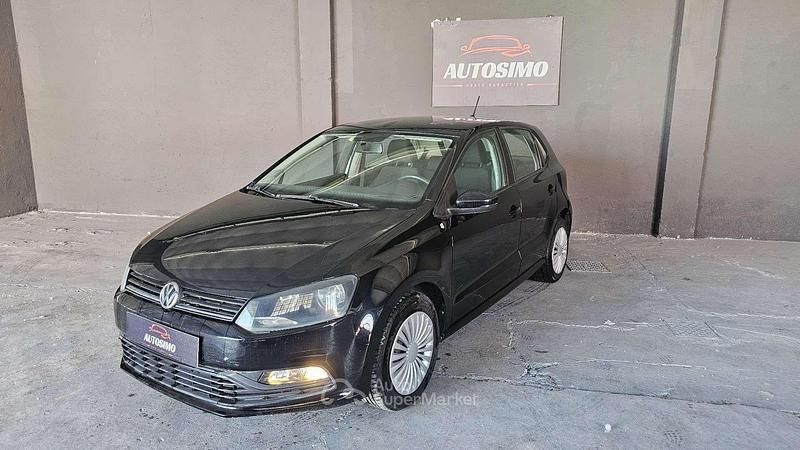 Usata VW Polo Comfortline 75 CV (55 kW) 2015 Other Berlina